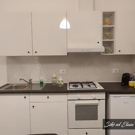 Sike Ed Elaia Apartment Ragusa Bagian luar foto