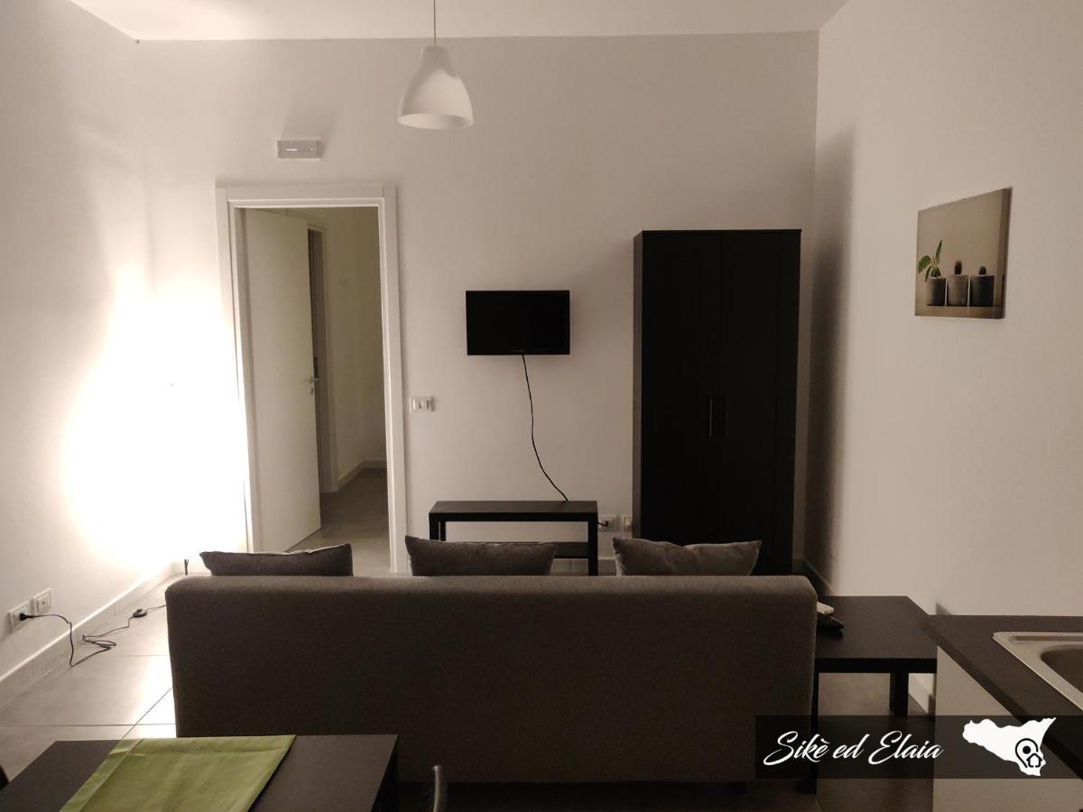 Sike Ed Elaia Apartment Ragusa Bagian luar foto