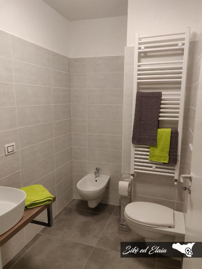 Sike Ed Elaia Apartment Ragusa Bagian luar foto