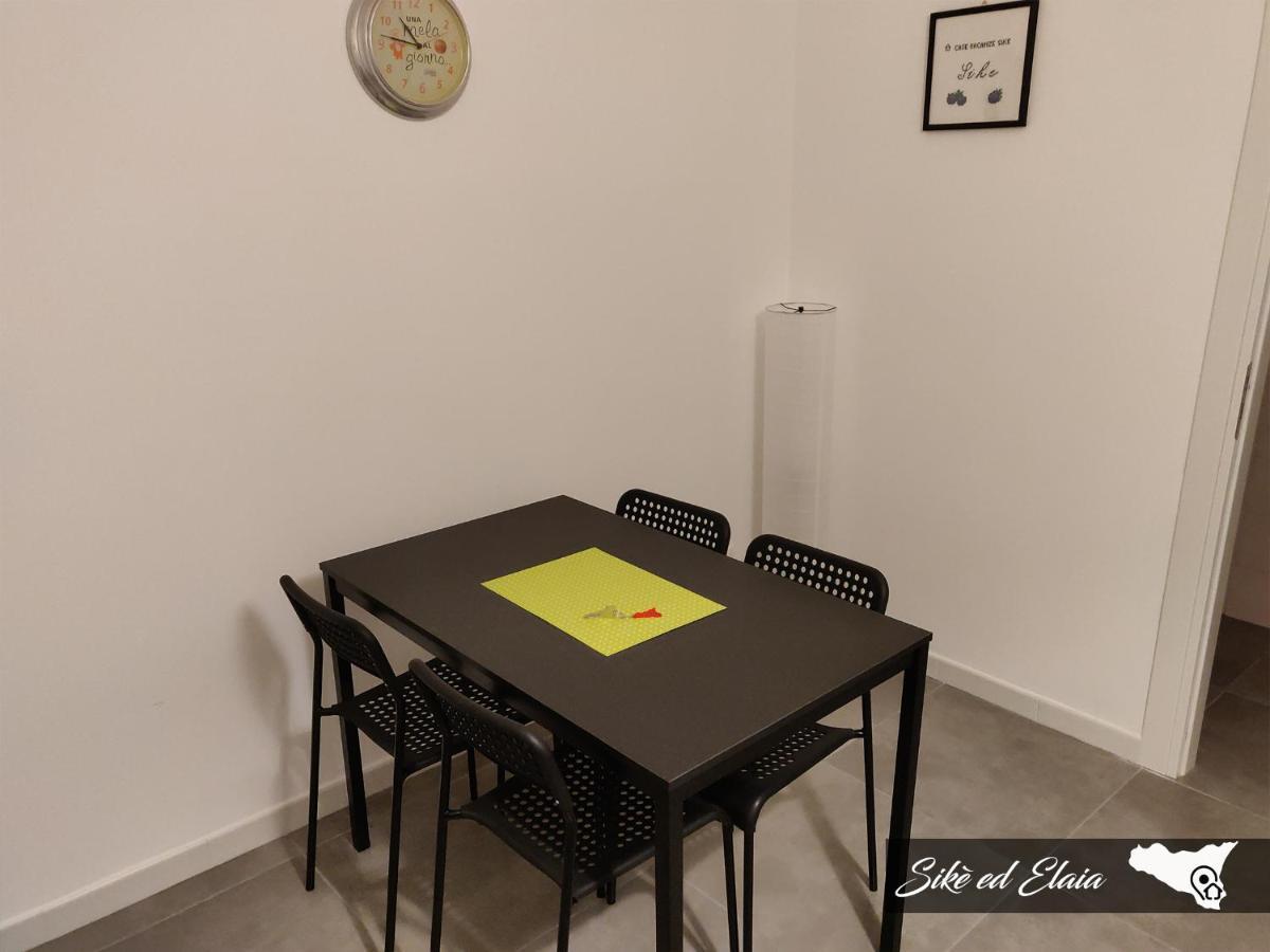 Sike Ed Elaia Apartment Ragusa Bagian luar foto