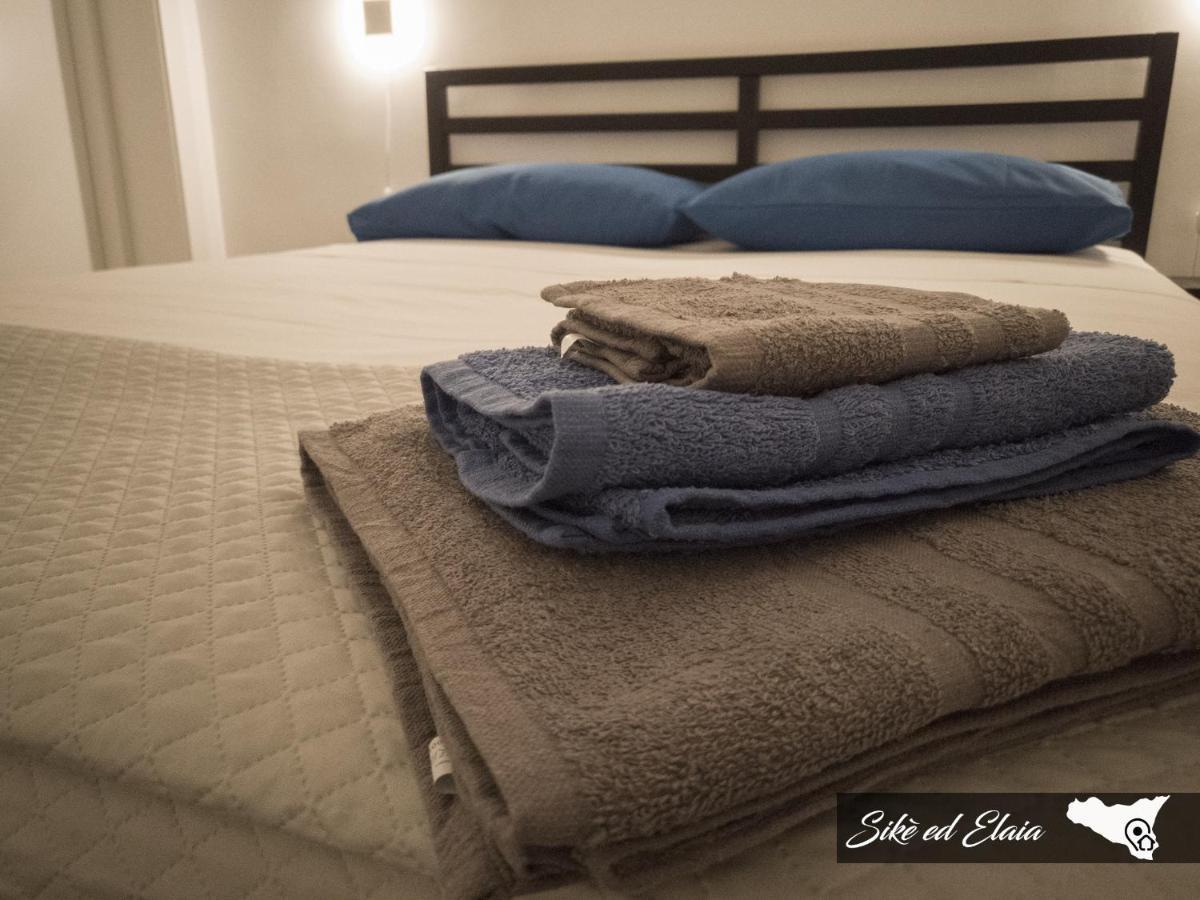 Sike Ed Elaia Apartment Ragusa Bagian luar foto