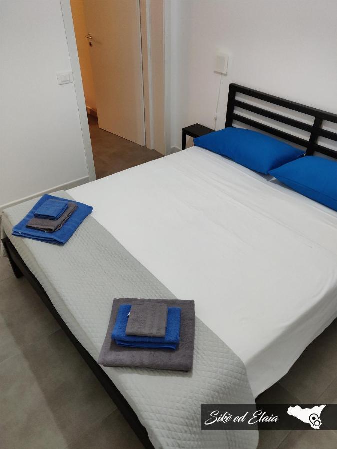 Sike Ed Elaia Apartment Ragusa Bagian luar foto